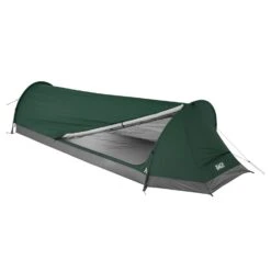 Gregory || VAUDE || Exped Verkaufsgeschäft -Gregory || VAUDE || Exped Verkaufsgeschäft Bach Half Tent Regular Biwakzelt sycamore green D 296807 4436022 Bild 2
