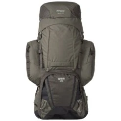 Bergans Alpinist V6 Large 130L Rucksack (dark-green-mud/green-mud) -Gregory || VAUDE || Exped Verkaufsgeschäft Bergans Alpinist V6 Large 130L Rucksack dark green mud green mud D 4392 13654 Bild 4
