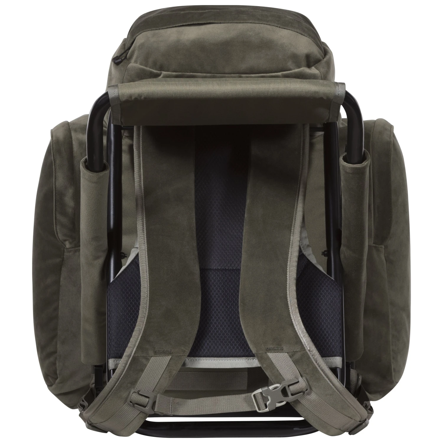 Bergans Budor Chair Pack 35L Rucksack (green-mud) – Bild 2