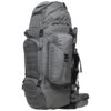 Bergans PowerFrame BigPack 130L+ Rucksack (solid-grey) -Gregory || VAUDE || Exped Verkaufsgeschäft Bergans PowerFrame BigPack 130L Rucksack solid grey D 4500 2616 Bild 1