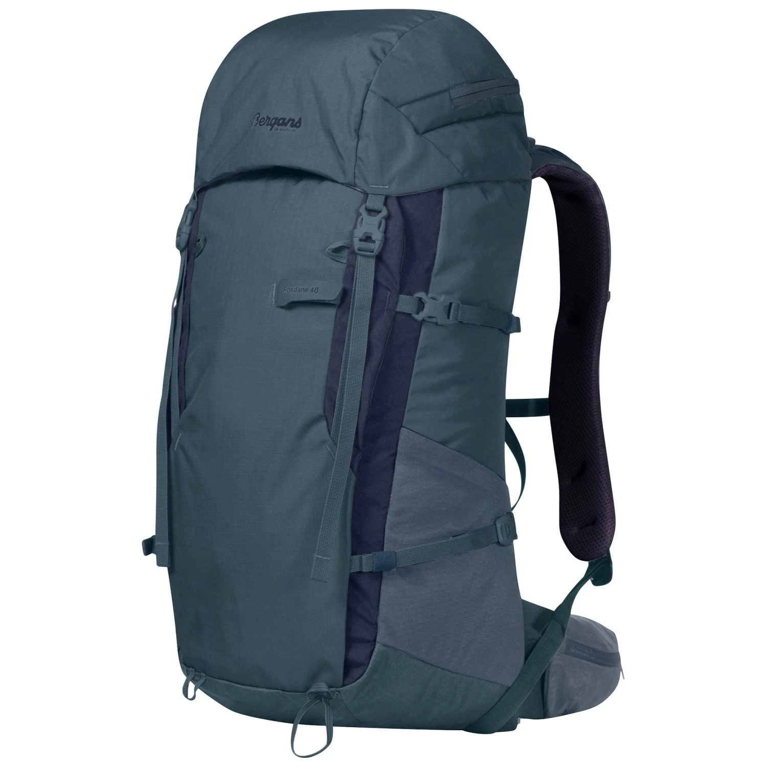Bergans Rondane V6 40L Rucksack (orion-blue/navy-blue)