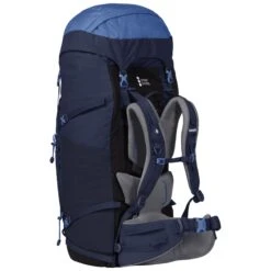 Bergans Trollhetta V5 W 75L Rucksack (navy-blue/north-sea-blue) -Gregory || VAUDE || Exped Verkaufsgeschäft Bergans Trollhetta V5 W 75L Rucksack navy blue north sea blue D 4701 25398 Bild 3