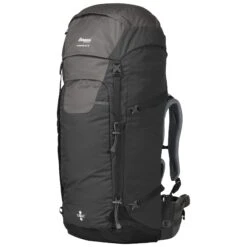 Bergans Trollhetta V5 W 75 Rucksack (dark-grey/solid-grey)