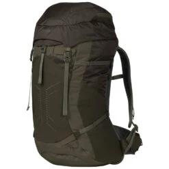 Bergans Vengetind 42L Rucksack (dark-green-mud/green-mud)