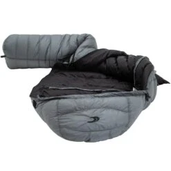 Carinthia D400 Large Schlafsack - ZL (grey)