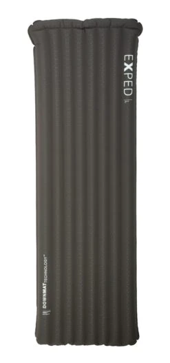 Exped Dura 6R LW Isomatte (charcoal)