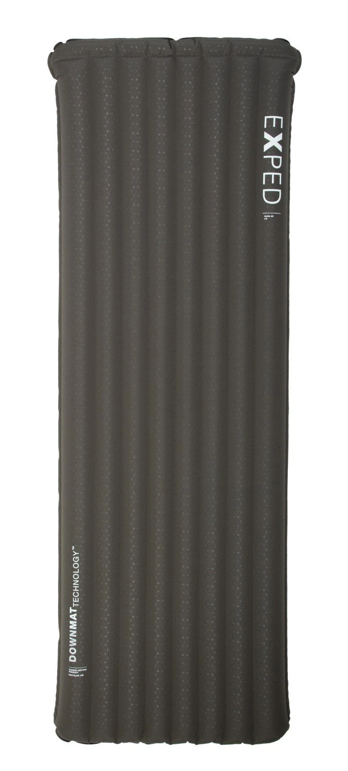 Exped Dura 8R LW Isomatte (charcoal) 3 Exped Dura 8R LW Isomatte (charcoal)
