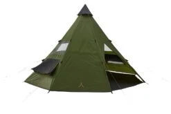 Grand Canyon Black Falls 8 Zelt (capulet-olive) -Gregory || VAUDE || Exped Verkaufsgeschäft Grand Canyon Black Falls 8 Zelt capulet olive D 330039 Bild 3