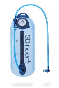 Gregory 3D Hydro 3L Reservoir (optic-blue)