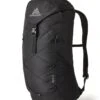 Gregory Arrio 18 Rucksack (flame-black)