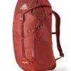 Gregory Arrio 24 Rucksack (brick-red) -Gregory || VAUDE || Exped Verkaufsgeschäft Gregory Arrio 24 Rucksack brick red D 136974 1129 Bild 1