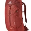 Gregory Arrio 30 Rucksack (brick-red) -Gregory || VAUDE || Exped Verkaufsgeschäft Gregory Arrio 30 Rucksack brick red D 136975 1129 Bild 1