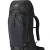 Gregory Baltoro 65 M Rucksack (obsidian-black) -Gregory || VAUDE || Exped Verkaufsgeschäft Gregory Baltoro 65 M Rucksack obsidian black D 142440 0413 Bild 1
