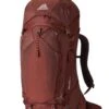 Gregory Baltoro 75 L Rucksack (brick-red) -Gregory || VAUDE || Exped Verkaufsgeschäft Gregory Baltoro 75 L Rucksack brick red D 142513 1129 Bild 1
