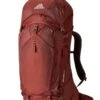 Gregory Baltoro 75 M Rucksack (brick-red) -Gregory || VAUDE || Exped Verkaufsgeschäft Gregory Baltoro 75 M Rucksack brick red D 142511 1129 Bild 1