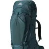 Gregory Deva 60 M Rucksack (emerald-green) -Gregory || VAUDE || Exped Verkaufsgeschäft Gregory Deva 60 M Rucksack emerald green D 142457 1327 Bild 1