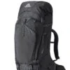 Gregory Deva 60 S Rucksack (fog-grey) -Gregory || VAUDE || Exped Verkaufsgeschäft Gregory Deva 60 S Rucksack fog grey D 142458 0504 Bild 1