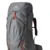 Gregory Facet 45 XS Rucksack (sunset-grey) -Gregory || VAUDE || Exped Verkaufsgeschäft Gregory Facet 45 XS Rucksack sunset grey D 143199 5586 Bild 1