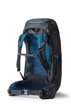 Gregory Focal 48 L Rucksack (ozone-black) -Gregory || VAUDE || Exped Verkaufsgeschäft Gregory Focal 48 L Rucksack ozone black D 141327 7416 Bild 2