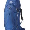 Gregory Katmai 65 M/L Rucksack (empire-blue) -Gregory || VAUDE || Exped Verkaufsgeschäft Gregory Katmai 65 M L Rucksack empire blue D 137238 7411 Bild 1