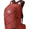 Gregory Kiro 22 Rucksack (brick-red) -Gregory || VAUDE || Exped Verkaufsgeschäft Gregory Kiro 22 Rucksack brick red D 136982 1129 Bild 1