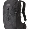Gregory Kiro 28 Rucksack (obsidian-black) -Gregory || VAUDE || Exped Verkaufsgeschäft Gregory Kiro 28 Rucksack obsidian black D 136983 0413 Bild 1