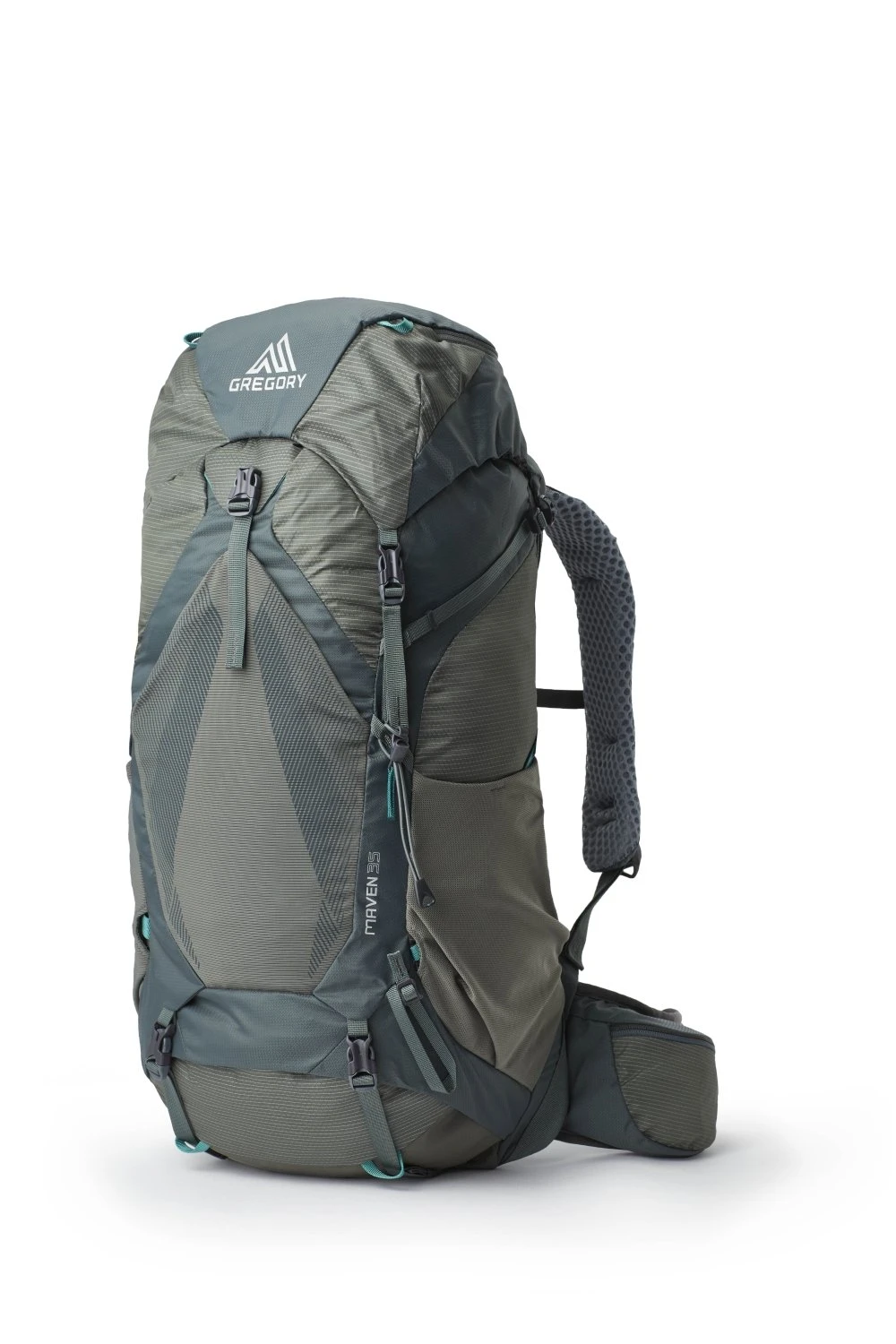 Gregory Maven 35 S/M Rucksack (helium-grey)