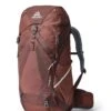 Gregory Maven 35 XS/S Rucksack (rosewood-red) -Gregory || VAUDE || Exped Verkaufsgeschäft Gregory Maven 35 XS S Rucksack rosewood red D 143395 0604 Bild 1