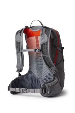 Gregory Maya 15 Rucksack (sunset-grey) -Gregory || VAUDE || Exped Verkaufsgeschäft Gregory Maya 15 Rucksack sunset grey D 145278 5586 Bild 2