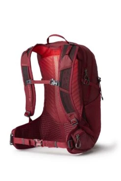 Gregory Maya 20 Rucksack (iris-red) -Gregory || VAUDE || Exped Verkaufsgeschäft Gregory Maya 20 Rucksack iris red D 145279 9975 Bild 2