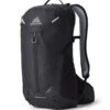 Gregory Miko 15 Rucksack (optic-black) -Gregory || VAUDE || Exped Verkaufsgeschäft Gregory Miko 15 Rucksack optic black D 145274 9974 Bild 1