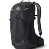 Gregory Miko 20 Rucksack (optic-black) -Gregory || VAUDE || Exped Verkaufsgeschäft Gregory Miko 20 Rucksack optic black D 145275 9974 Bild 1