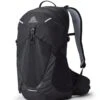Gregory Miko 25 Rucksack (optic-black) -Gregory || VAUDE || Exped Verkaufsgeschäft Gregory Miko 25 Rucksack optic black D 145276 9974 Bild 1