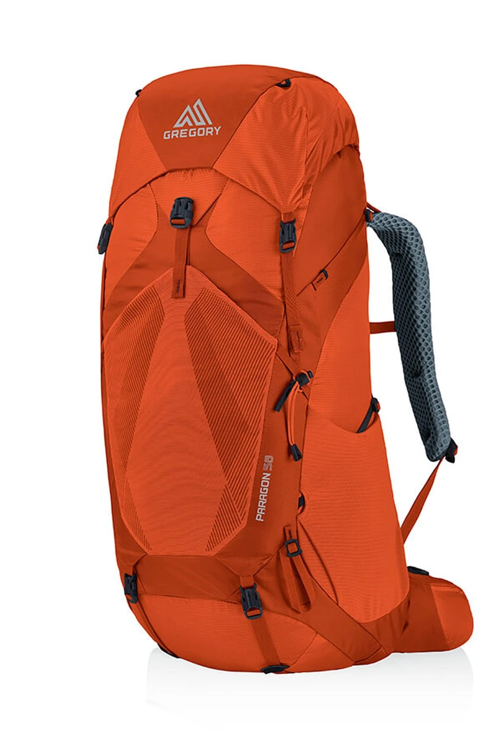 Gregory Paragon 58 S/M Rucksack (ferrous-orange)