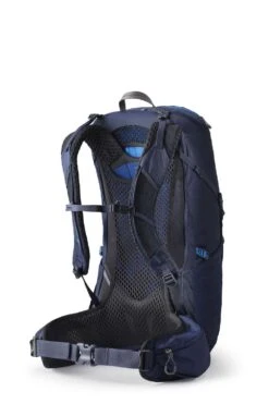 Gregory Zulu 30 M/L Rucksack (halo-blue) -Gregory || VAUDE || Exped Verkaufsgeschäft Gregory Zulu 30 M L Rucksack halo blue D 145662 0527 Bild 2