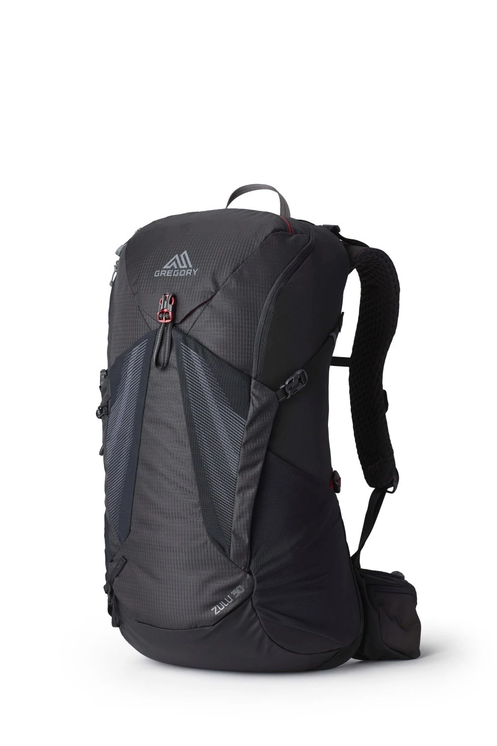 Gregory Zulu 30 M/L Rucksack (volcanic-black)