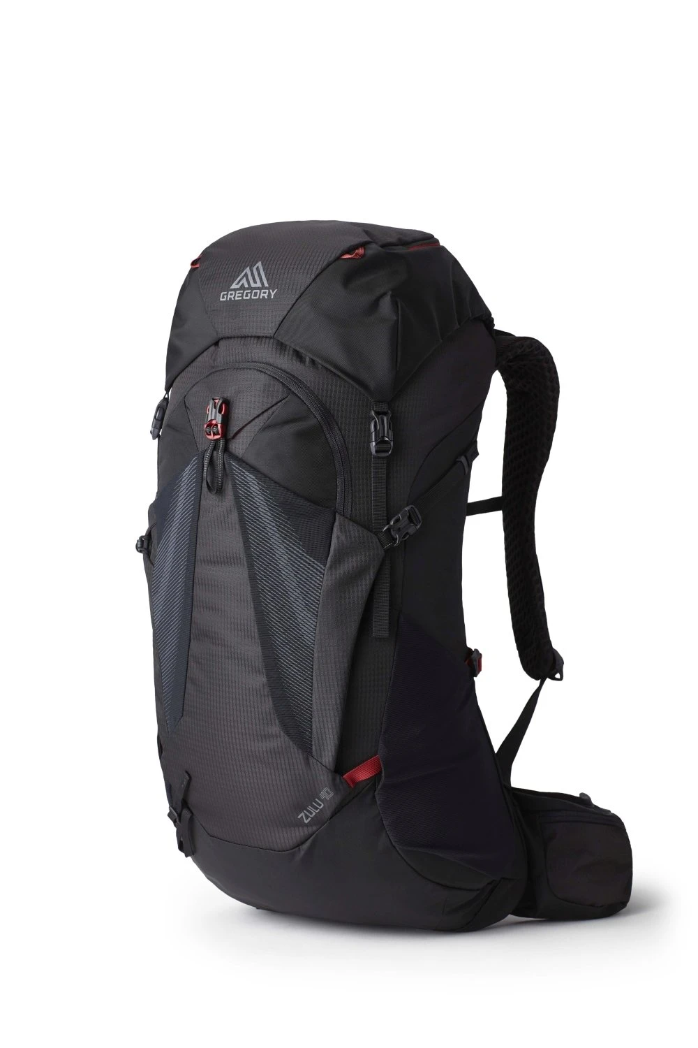 Gregory Zulu 40 S/M Rucksack (volcanic-black)