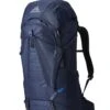 Gregory Zulu 55 S/M Rucksack (halo-blue) -Gregory || VAUDE || Exped Verkaufsgeschäft Gregory Zulu 55 S M Rucksack halo blue D 145671 0527 Bild 1