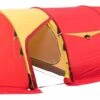 Helsport Spitsbergen X-Trem 3 Camp Zelt (red/yellow) -Gregory || VAUDE || Exped Verkaufsgeschäft Helsport Spitsbergen X Trem 3 Camp Zelt red yellow D 170 120 Bild 1