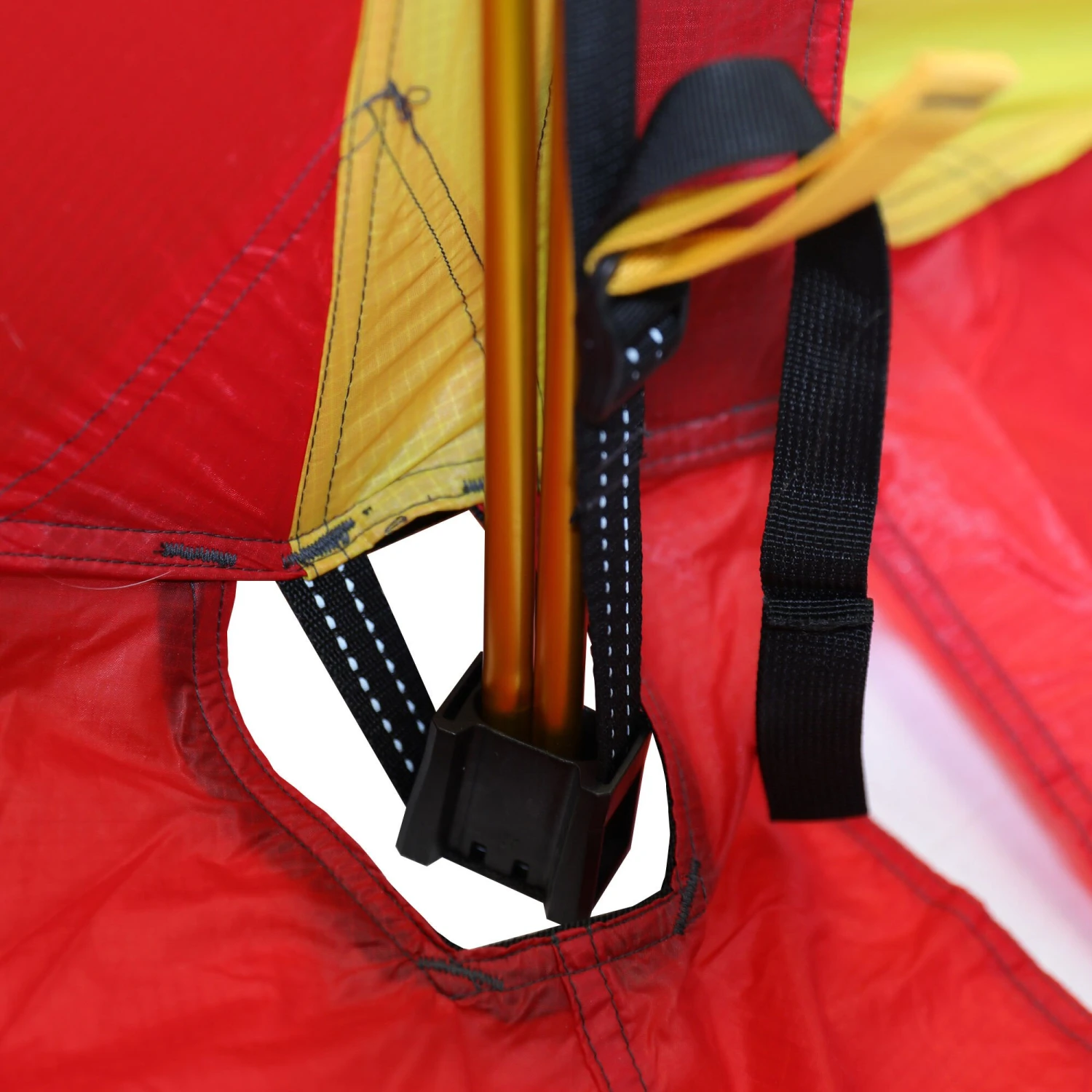 Helsport Svalbard 6 Camp Zelt (red/yellow) – Bild 3