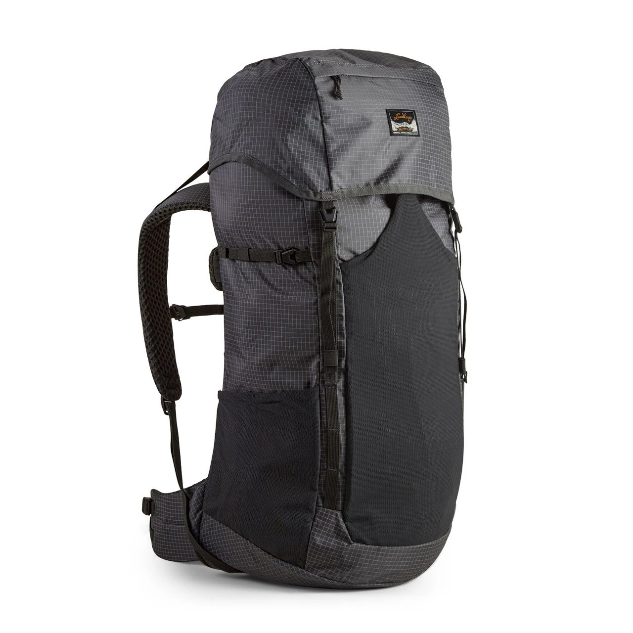 Lundhags Fulu Core 45 Rucksack (granite)