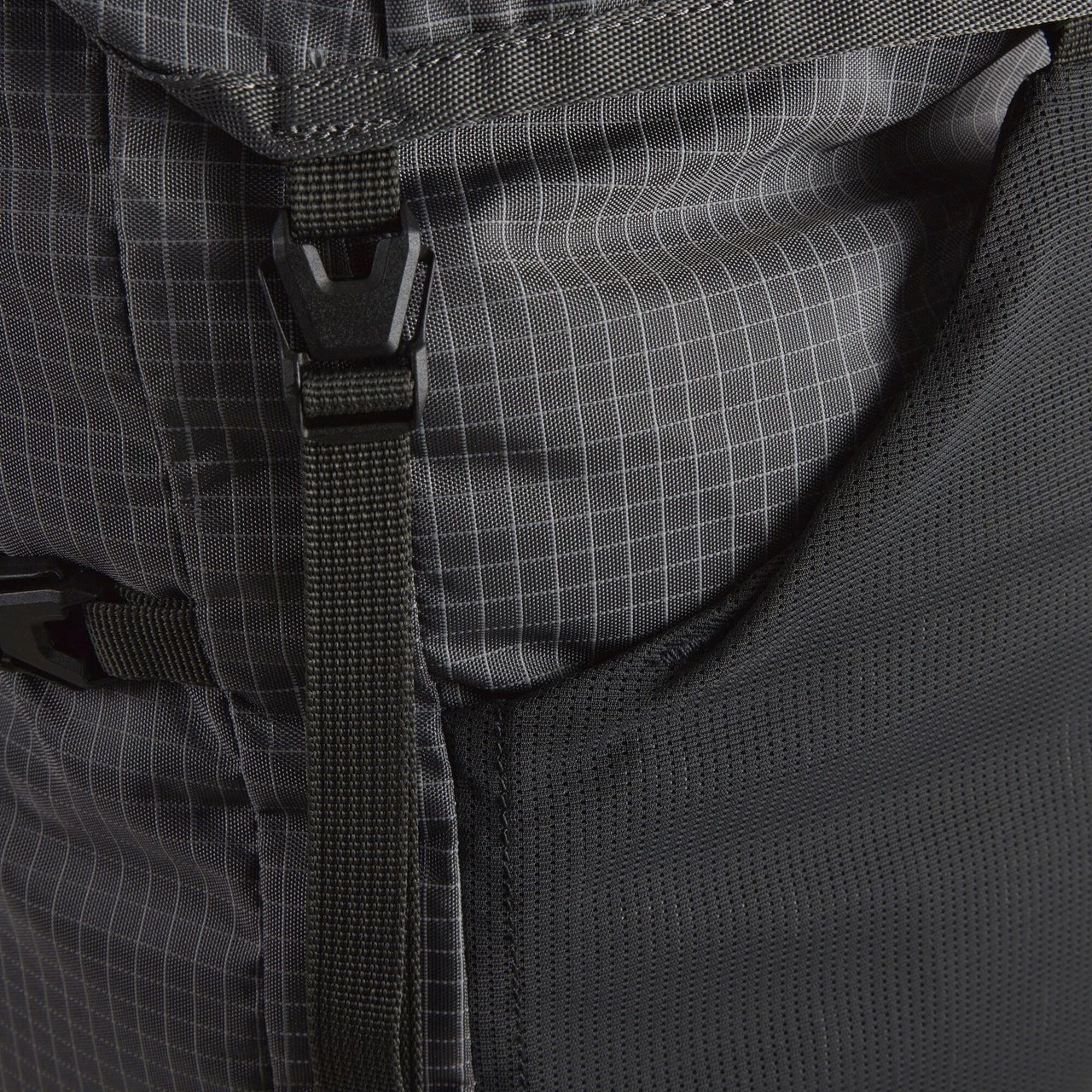 Lundhags Fulu Core 45 Rucksack (granite) – Bild 5