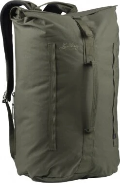 Lundhags Knarven 25 Rucksack (forest-green)
