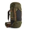 Lundhags Saruk Pro 90 Regular Long Rucksack (forest-green) -Gregory || VAUDE || Exped Verkaufsgeschäft Lundhags Saruk Pro 90 Regular Long Rucksack forest green D 49001 23 604 Bild 1