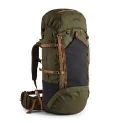 Lundhags Saruk Pro 90 Regular Long Rucksack (forest-green)