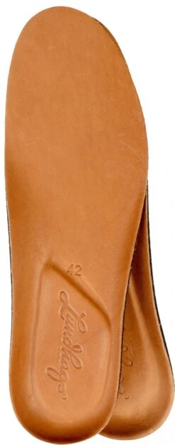 Lundhags Zeta Einlegesohlen (cognac)