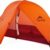 MSR Access 1 Zelt (orange) -Gregory || VAUDE || Exped Verkaufsgeschäft MSR Access 1 Zelt orange D 13116 Bild 1