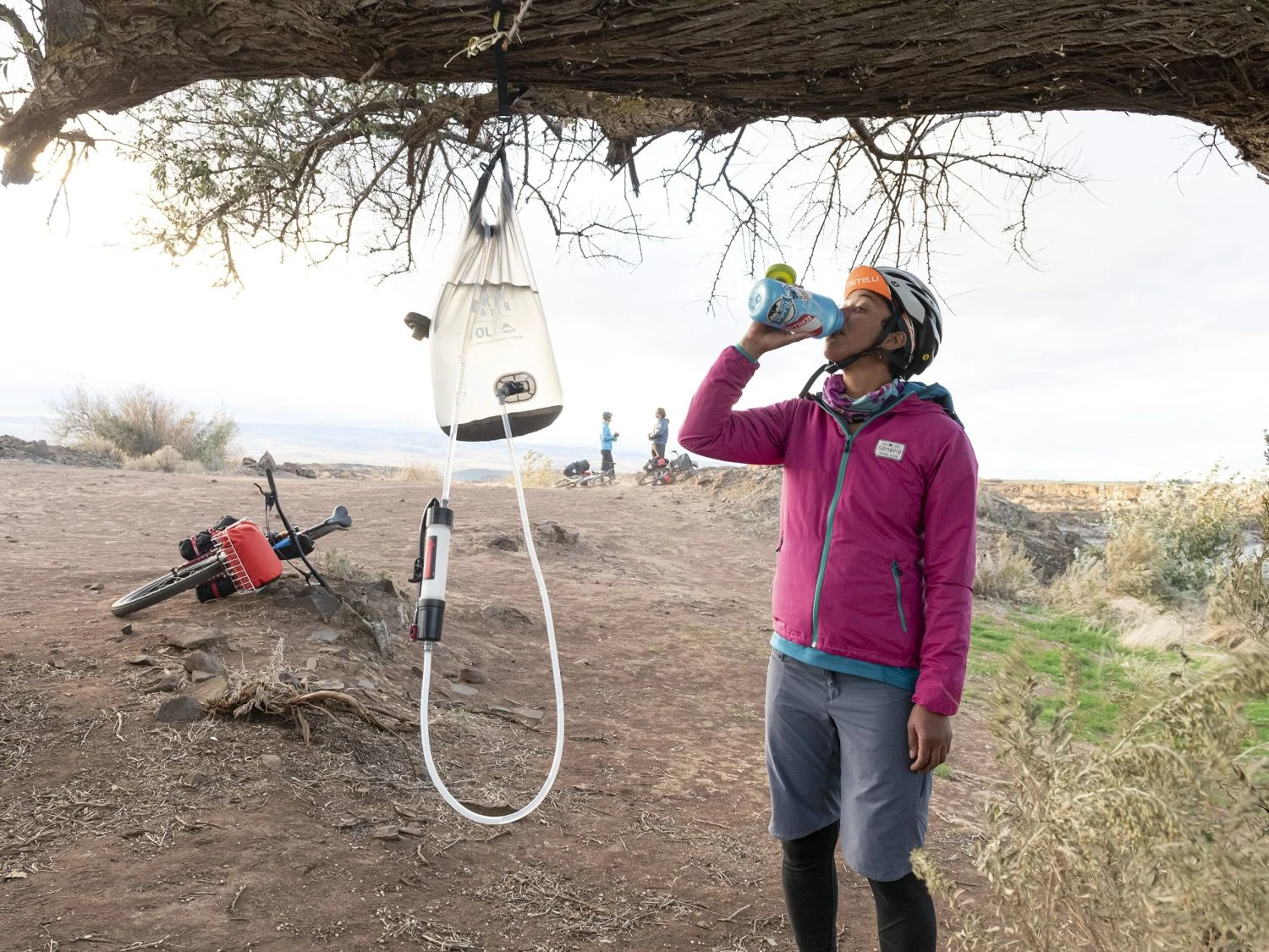 MSR Guardian Gravity Purifier Wasserfilter (grey) – Bild 7