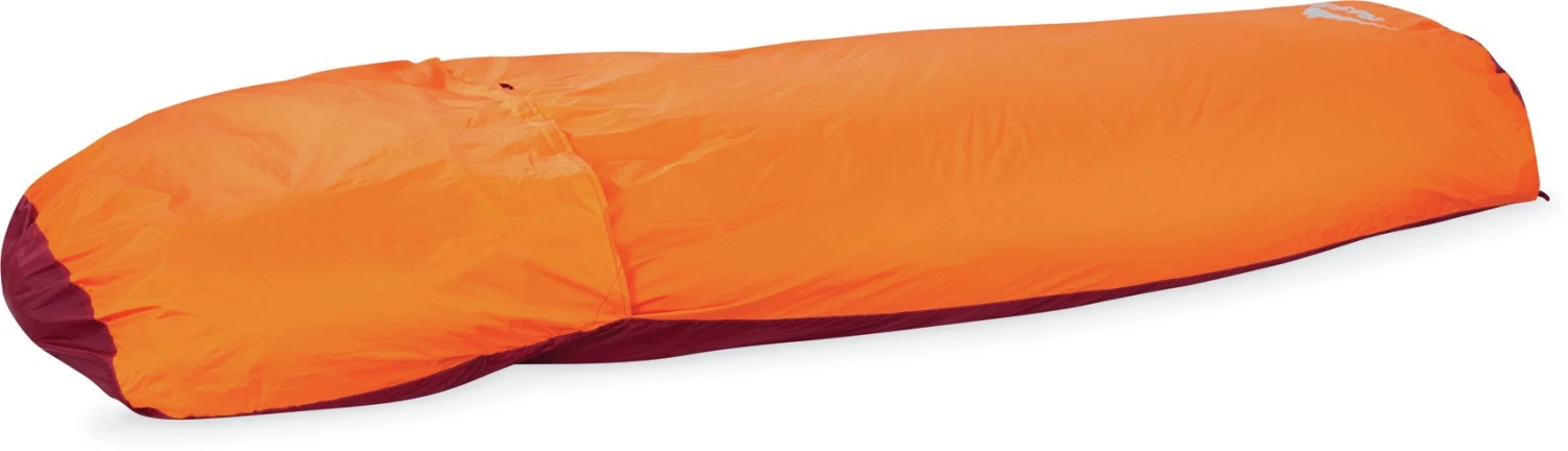 MSR Pro Bivy Biwaksack (orange) 3 MSR Pro Bivy Biwaksack (orange)