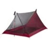 MSR Thru-Hiker Mesh House 2 Zelt (red) -Gregory || VAUDE || Exped Verkaufsgeschäft MSR Thru Hiker Mesh House 2 Zelt red D 10823 Bild 1